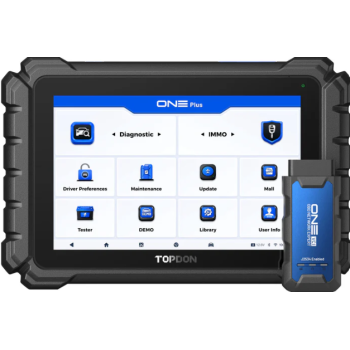 TopDon ONE PLUS Scan Tool